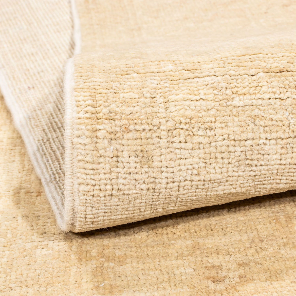 Alfombra de pasillo Alfombra Ziegler - 245 x 79 cm - beige