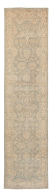Alfombra de pasillo Alfombra Ziegler - 314 x 76 cm - beige