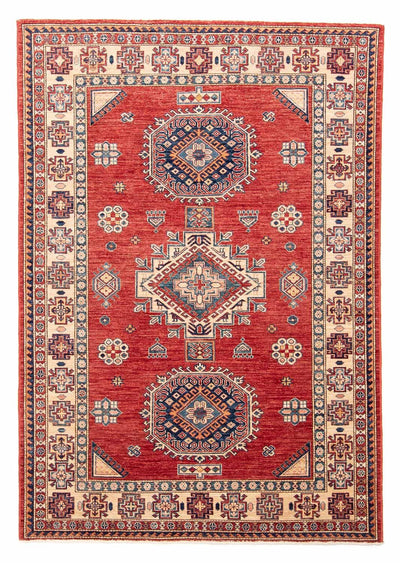 Kazak Alfombra 176x238cm - Alfombra oriental