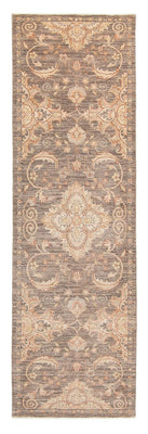 Alfombra de pasillo Alfombra Ziegler - 283 x 86 cm - beige