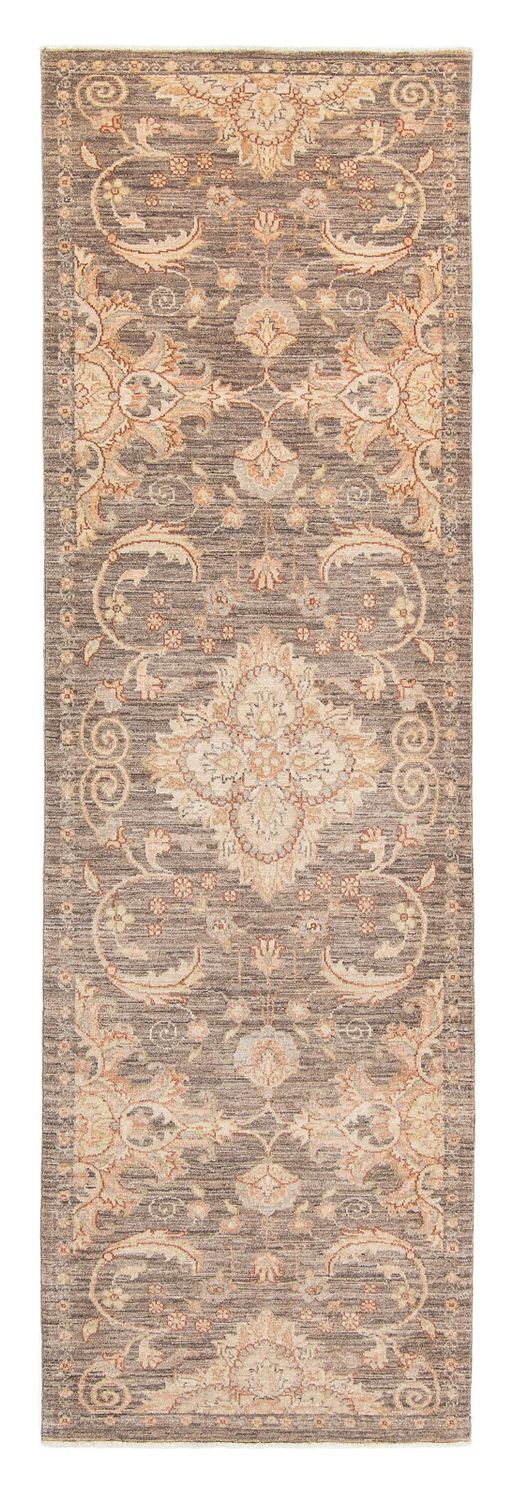 Alfombra de pasillo Alfombra Ziegler - 283 x 86 cm - beige