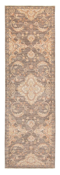 Alfombra de pasillo Alfombra Ziegler - 283 x 86 cm - beige