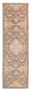 Alfombra de pasillo Alfombra Ziegler - 283 x 86 cm - beige