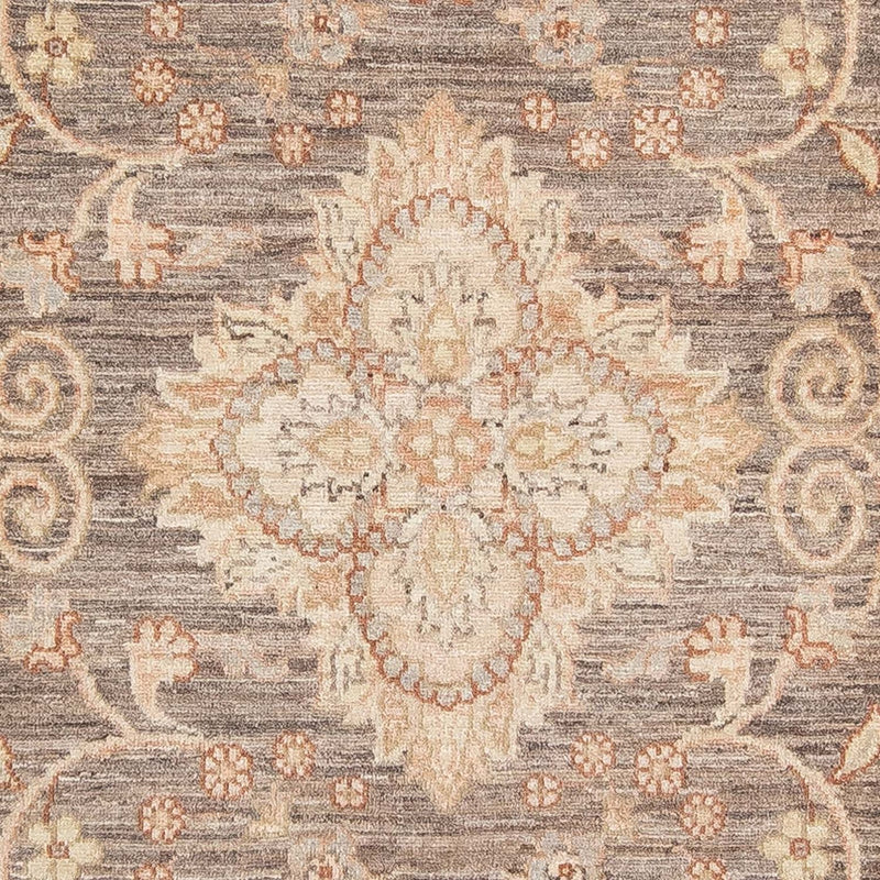 Alfombra de pasillo Alfombra Ziegler - 283 x 86 cm - beige