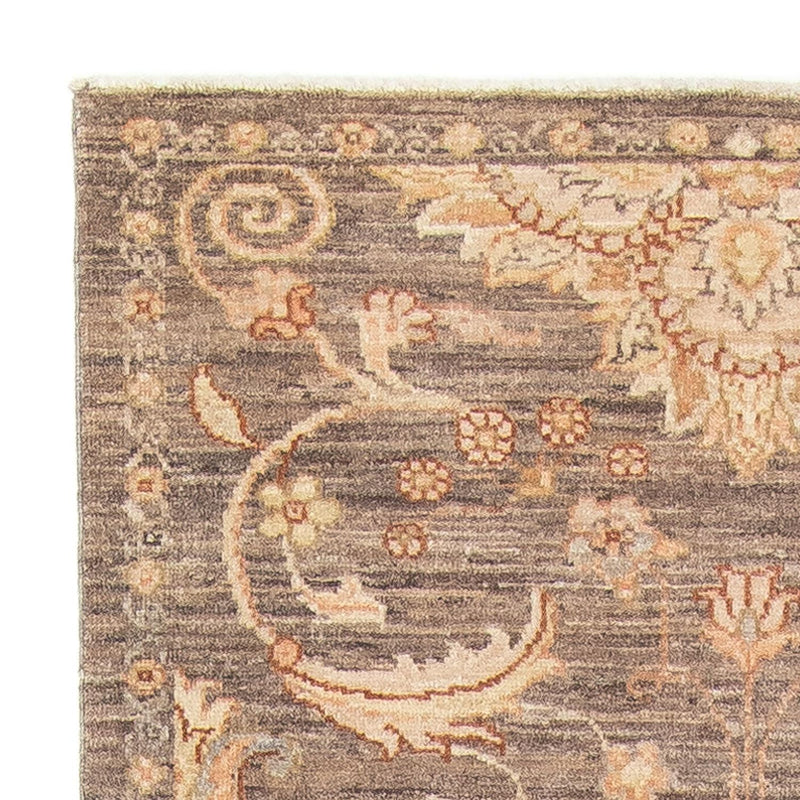 Alfombra de pasillo Alfombra Ziegler - 283 x 86 cm - beige