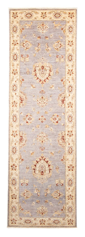 Alfombra de pasillo Alfombra Ziegler - 252 x 80 cm - lila