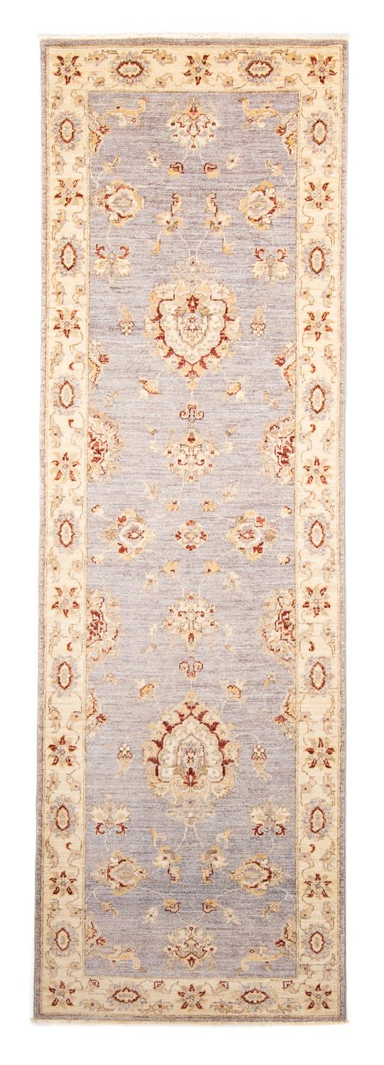 Alfombra de pasillo Alfombra Ziegler - 252 x 80 cm - lila