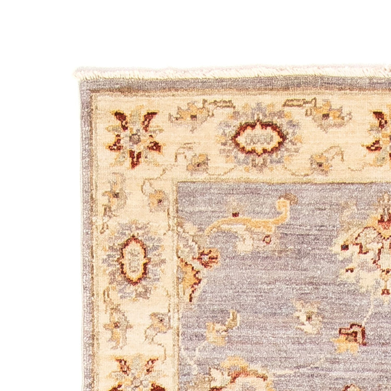 Alfombra de pasillo Alfombra Ziegler - 252 x 80 cm - lila