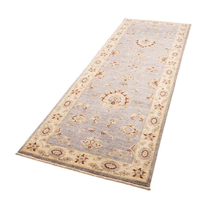 Alfombra de pasillo Alfombra Ziegler - 252 x 80 cm - lila