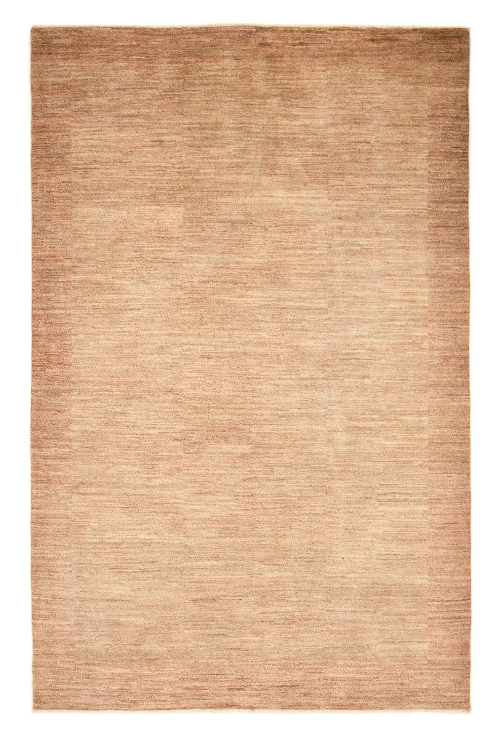 Alfombra Gabbeh - Indus - 252 x 166 cm - marrón claro