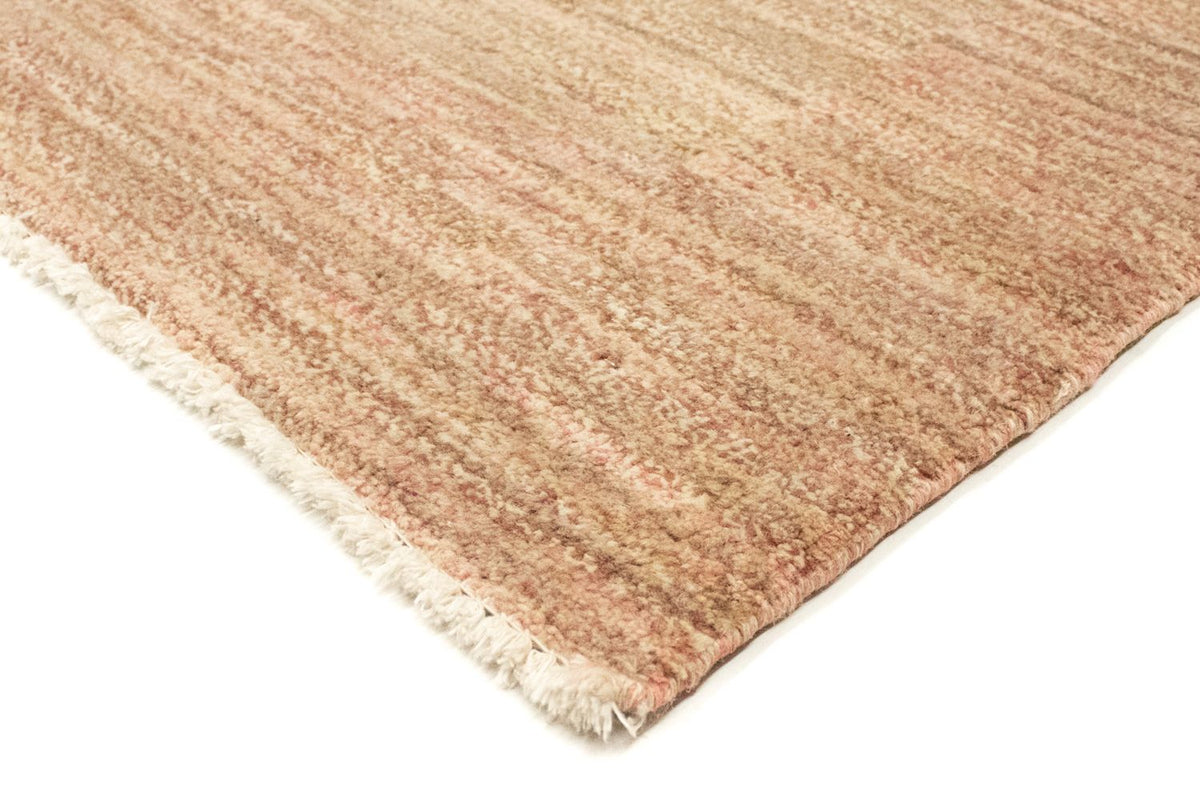 Alfombra Gabbeh - Indus - 252 x 166 cm - marrón claro