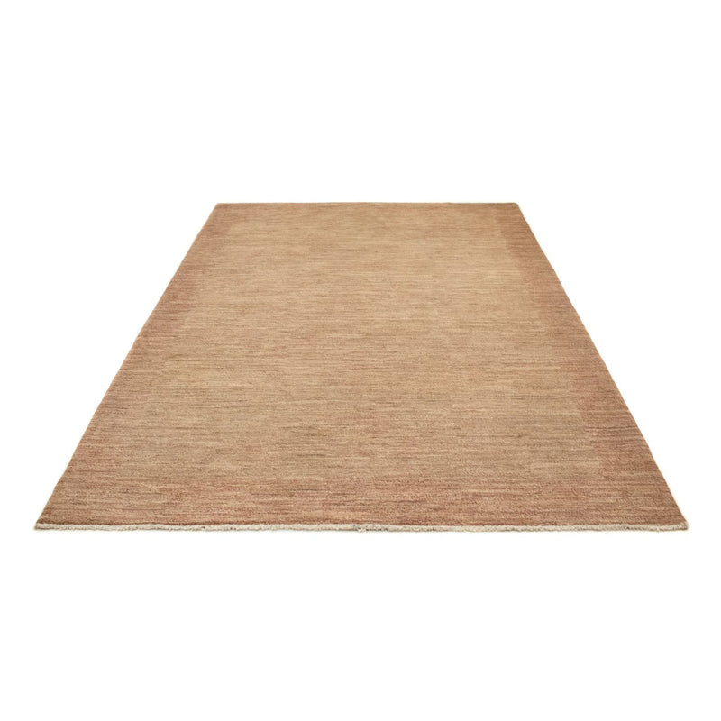 Alfombra Gabbeh - Indus - 252 x 166 cm - marrón claro