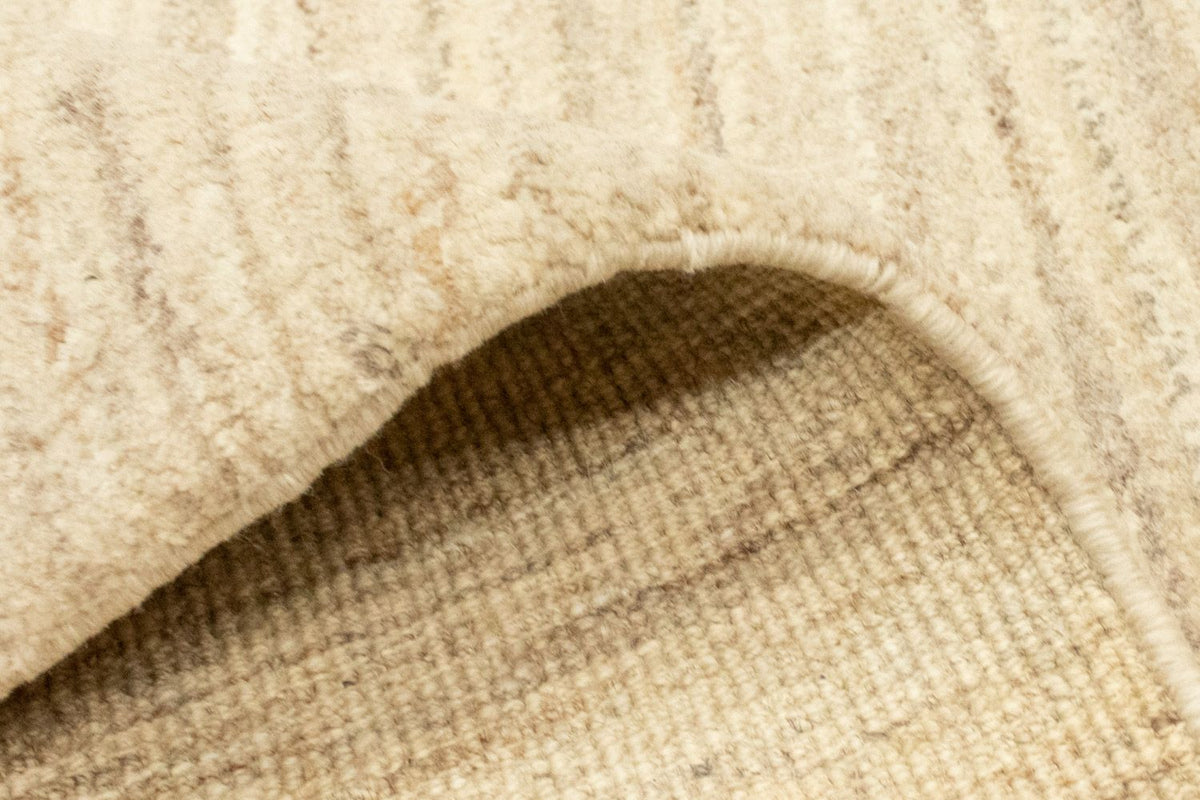 Alfombra Gabbeh - Indus - 309 x 194 cm - beige