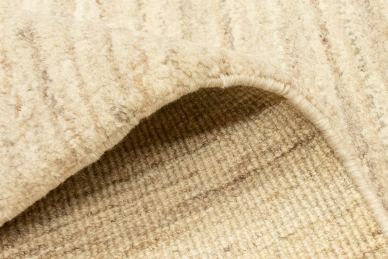 Alfombra Gabbeh - Indus - 309 x 194 cm - beige