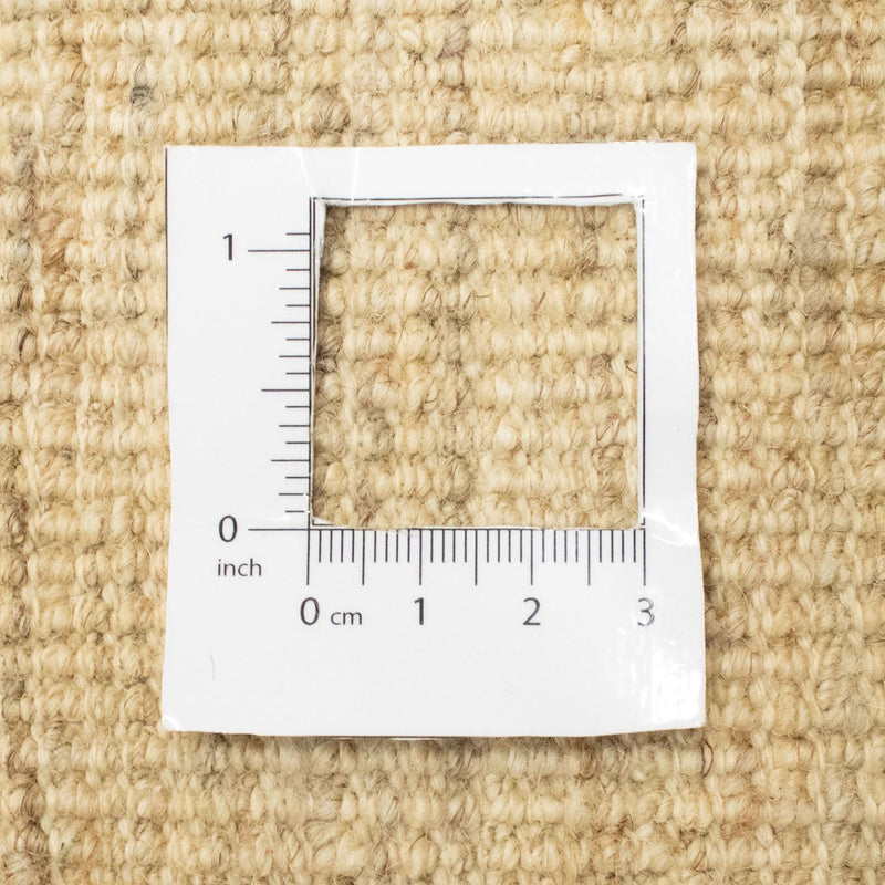 Alfombra Gabbeh - Indus - 309 x 194 cm - beige