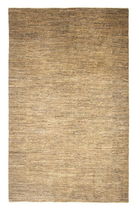 Alfombra Gabbeh - Indus - 251 x 162 cm - gris