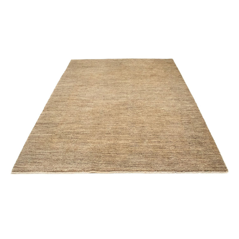 Alfombra Gabbeh - Indus - 251 x 162 cm - gris