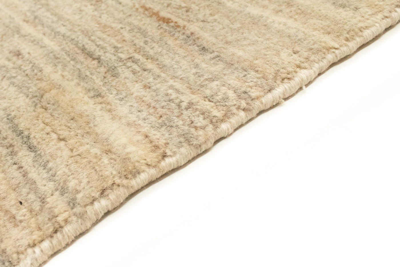 Gabbeh Indo Alfombra 295x199cm - Alfombra de lana