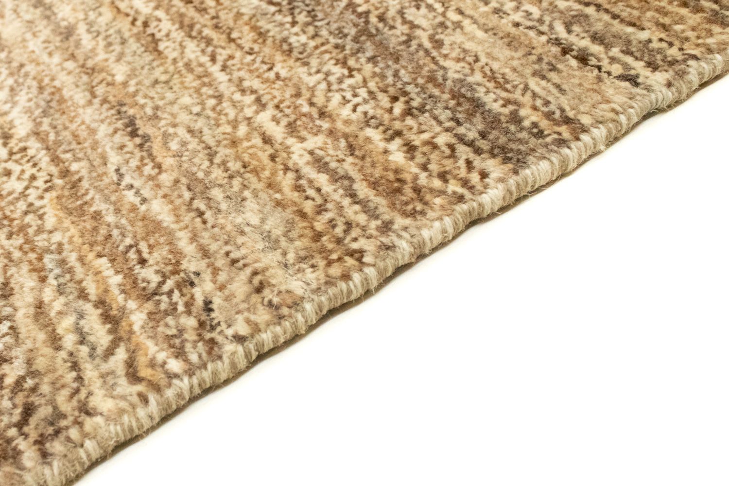 Alfombra Gabbeh - Indus - 303 x 191 cm - multicolor