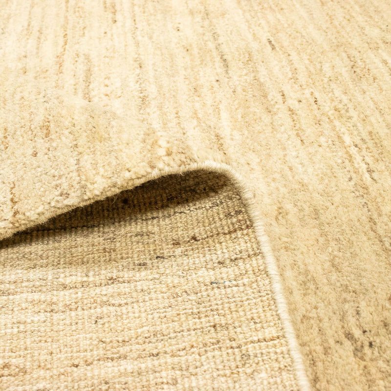 Alfombra Gabbeh - Indus - 355 x 246 cm - marrón claro