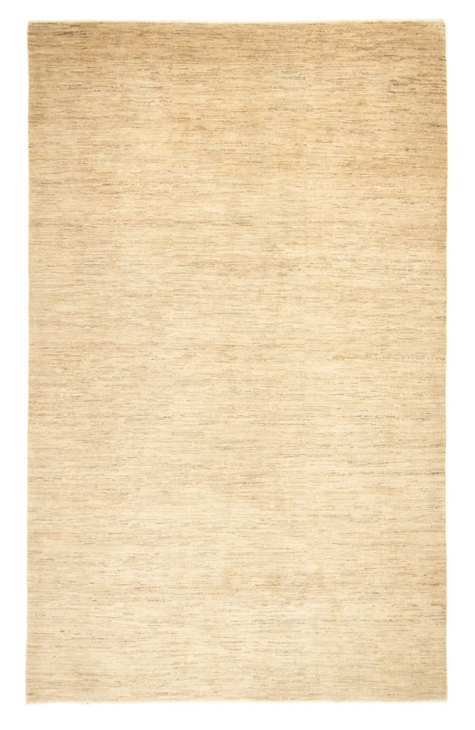 Alfombra Gabbeh - Indus - 305 x 191 cm - beige