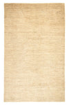 Gabbeh Indo Alfombra 191x305cm - Alfombra de lana - Rectángulo / Beige / 191 x 305 cm Rectángulo