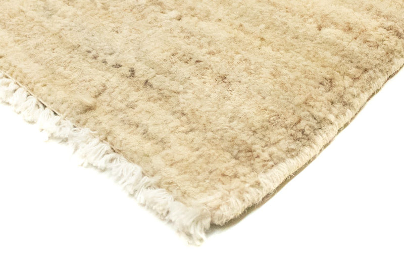 Alfombra Gabbeh - Indus - 305 x 191 cm - beige