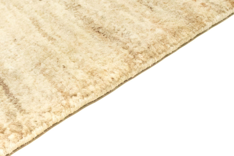 Alfombra Gabbeh - Indus - 305 x 191 cm - beige