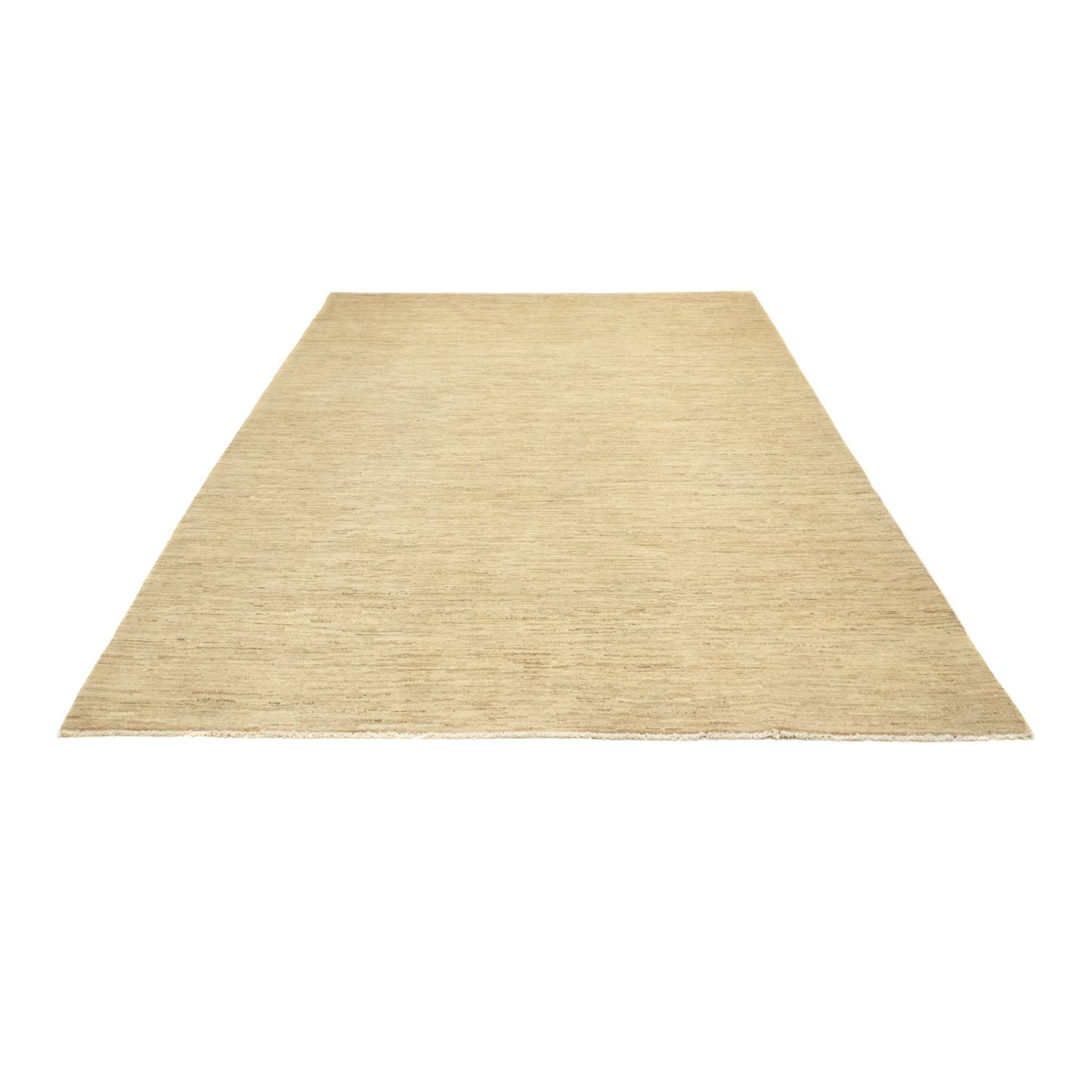Alfombra Gabbeh - Indus - 305 x 191 cm - beige