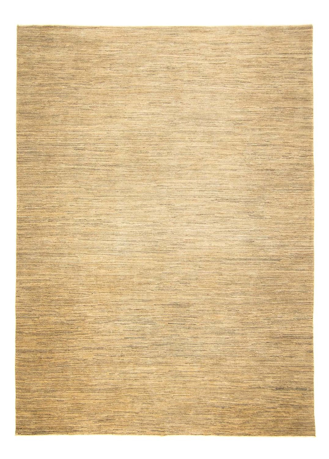 Alfombra Gabbeh - Persa - 337 x 239 cm - marrón claro