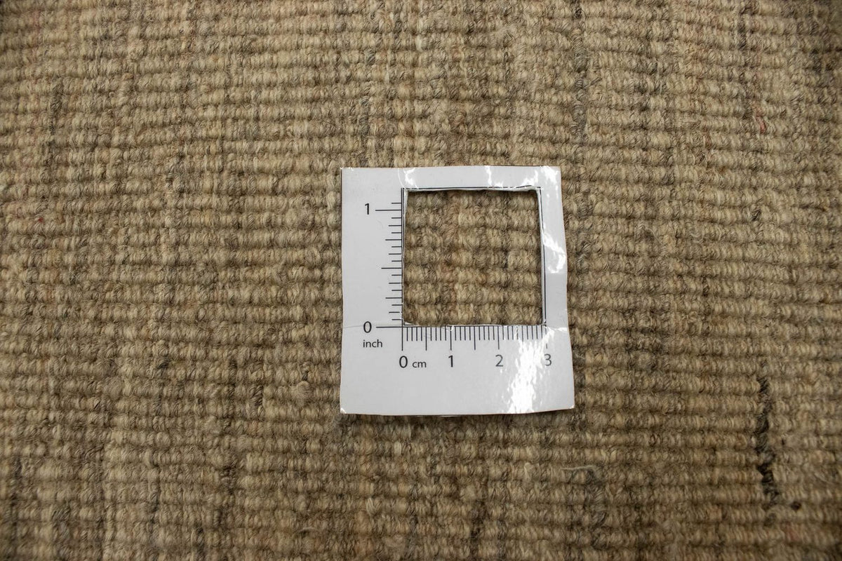 Alfombra Gabbeh - Persa - 337 x 239 cm - marrón claro