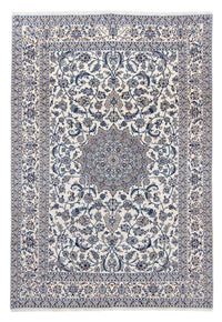 Alfombra persa - Nain - 291 x 199 cm - beige