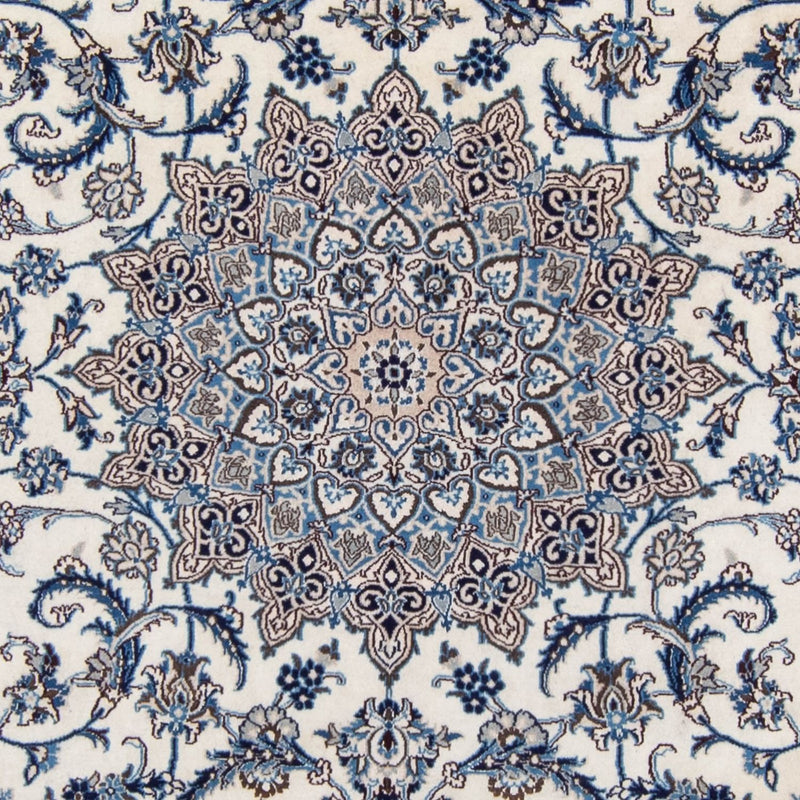 Alfombra persa - Nain - 291 x 199 cm - beige