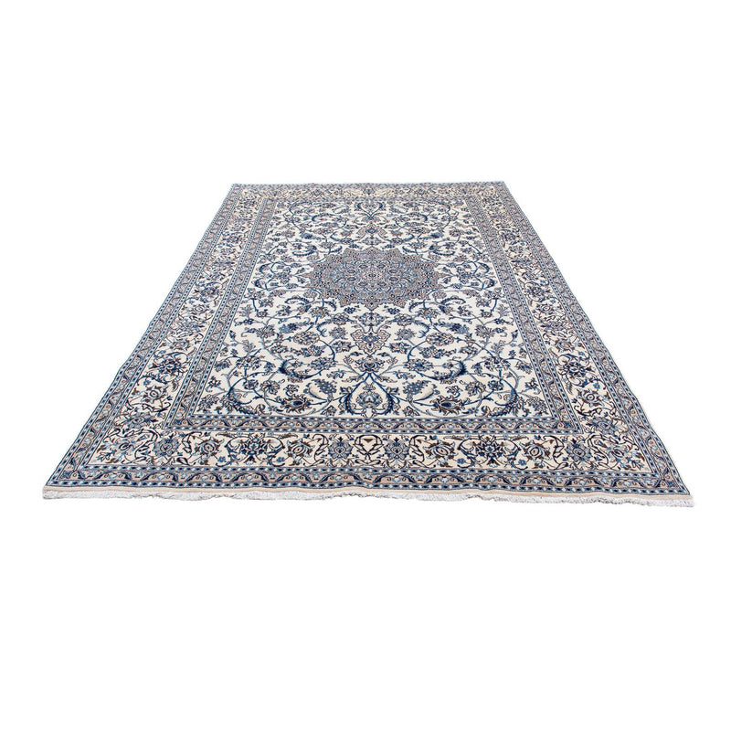 Alfombra persa - Nain - 291 x 199 cm - beige