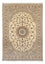 Alfombra persa - Nain - 299 x 199 cm - beige