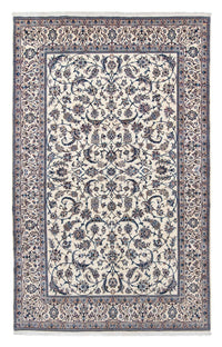 Alfombra persa - Nain - 319 x 201 cm - beige