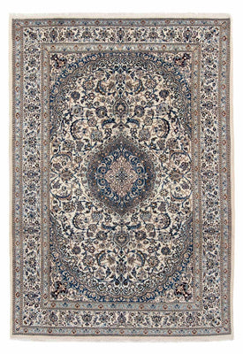 Alfombra persa - Nain - 297 x 199 cm - beige