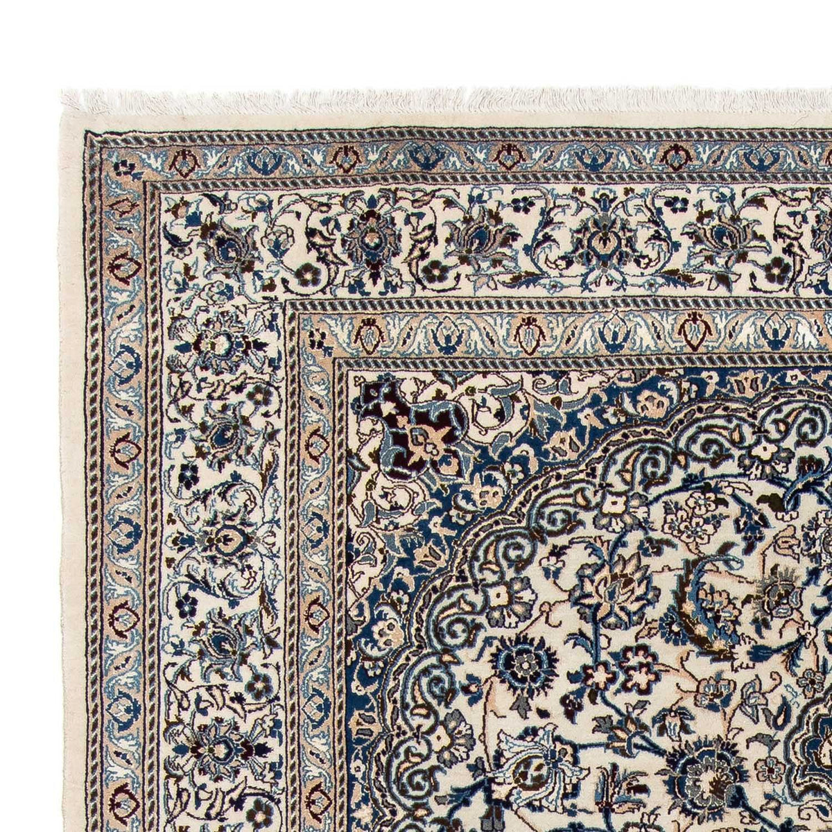 Nain Alfombra 199x297cm - Alfombra persa