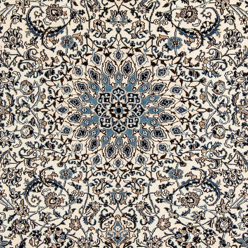 Alfombra persa - Nain - 289 x 200 cm - beige
