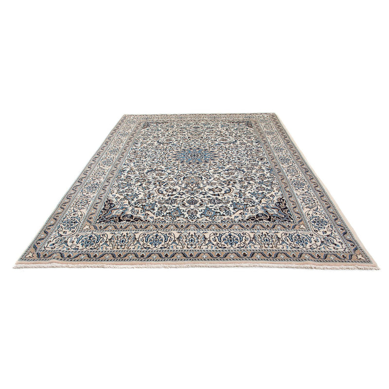Alfombra persa - Nain - 289 x 200 cm - beige