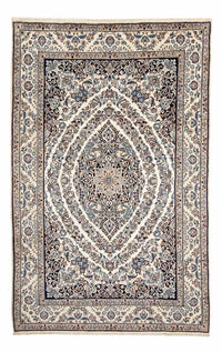 Alfombra persa - Nain - 316 x 211 cm - beige