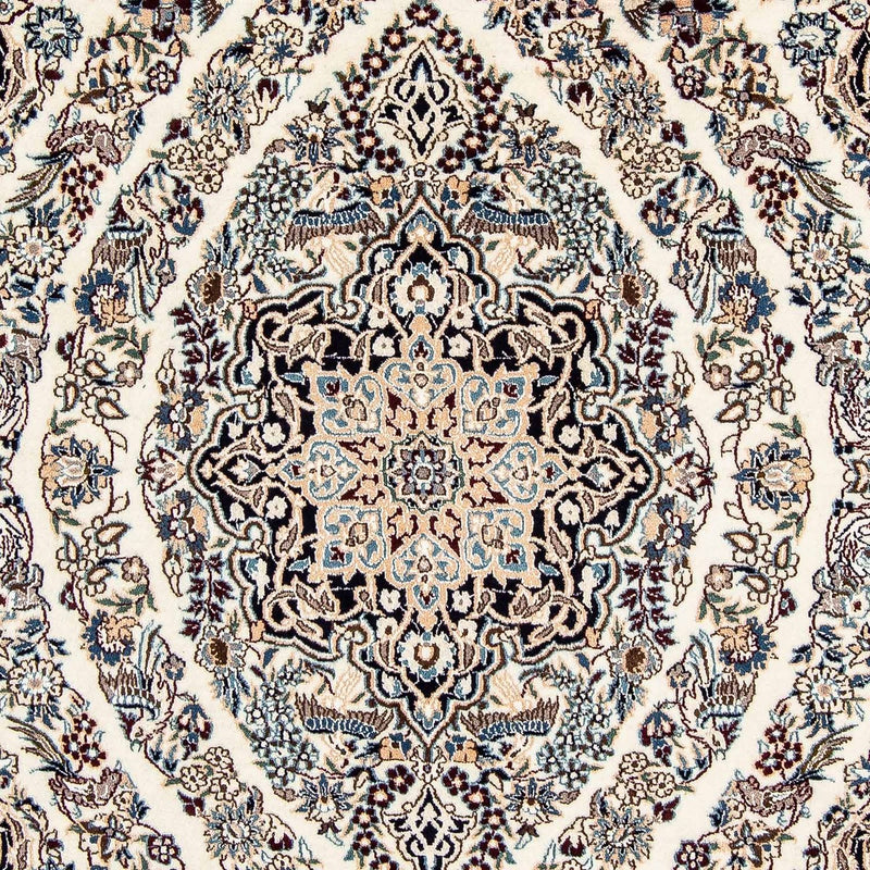 Alfombra persa - Nain - 316 x 211 cm - beige