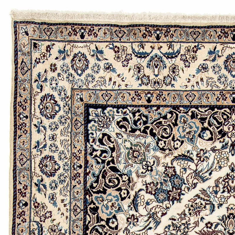 Alfombra persa - Nain - 316 x 211 cm - beige