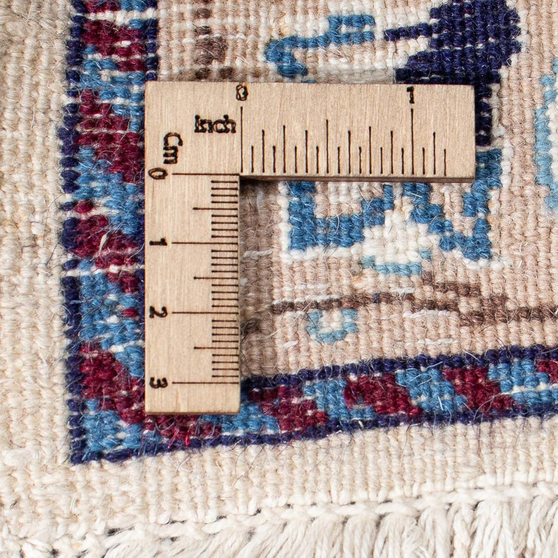 Alfombra persa - Nain - 316 x 211 cm - beige