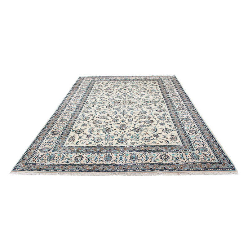 Alfombra persa - Nain - 306 x 202 cm - beige
