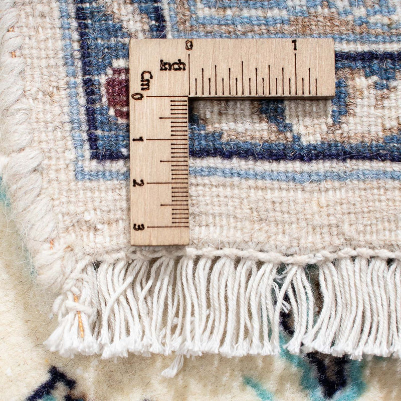 Alfombra persa - Nain - 306 x 202 cm - beige