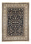 Alfombra persa - Nain - 280 x 199 cm - azul oscuro