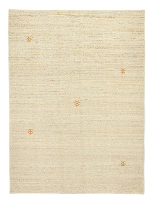 Alfombra Gabbeh - Indus - 200 x 140 cm - beige