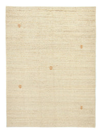 Alfombra Gabbeh - Indus - 200 x 140 cm - beige