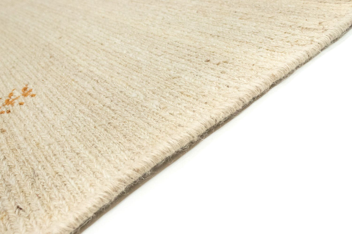 Alfombra Gabbeh - Indus - 200 x 140 cm - beige
